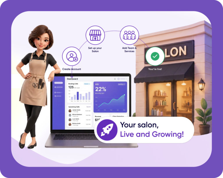 Set Up AI Receptionist